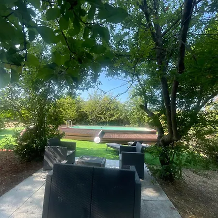 La Piu Bella Con Piscina Treglio