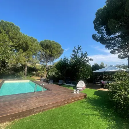 La Piu Bella Con Piscina Вилла