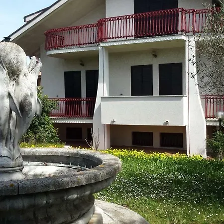 וילה Incanto Dei Trabocchi Un Gioiello Esclusivo Tra Mare E Natura Treglio