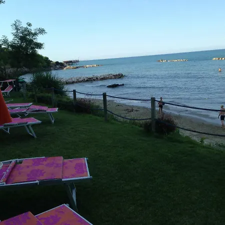 In Incanto Dei Trabocchi Un Gioiello Esclusivo Tra Mare E Natura * Treglio