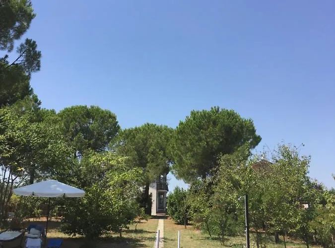 Вилла La Piu Bella Con Piscina Treglio