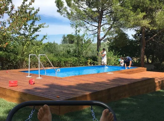 La Piu Bella Con Piscina Treglio