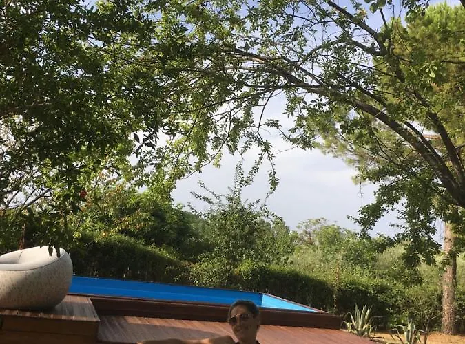 Вилла La Piu Bella Con Piscina Treglio