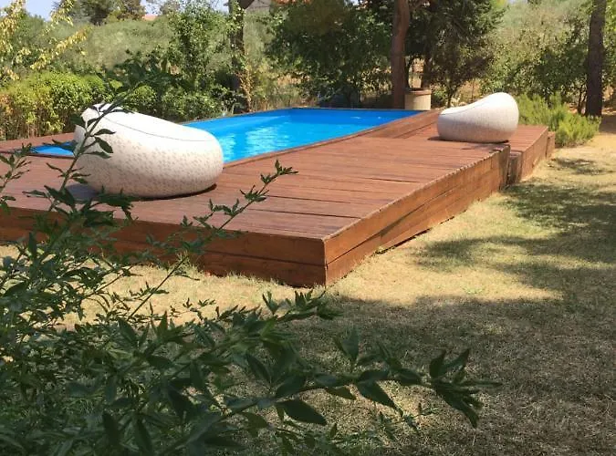 La Piu Bella Con Piscina Вилла *