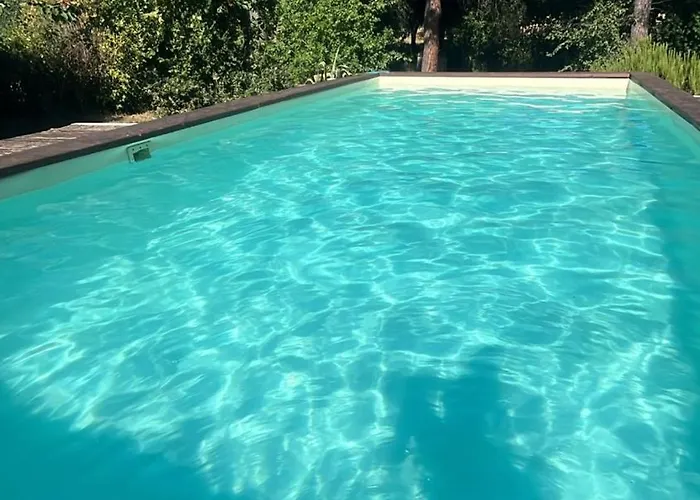 La Piu Bella Con Piscina Вилла Treglio