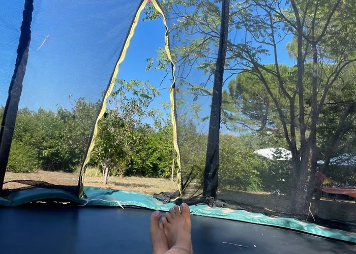 La Piu Bella Con Piscina Treglio