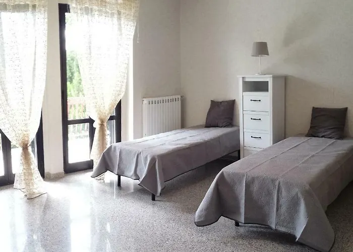 La Piu Bella Con Piscina Treglio