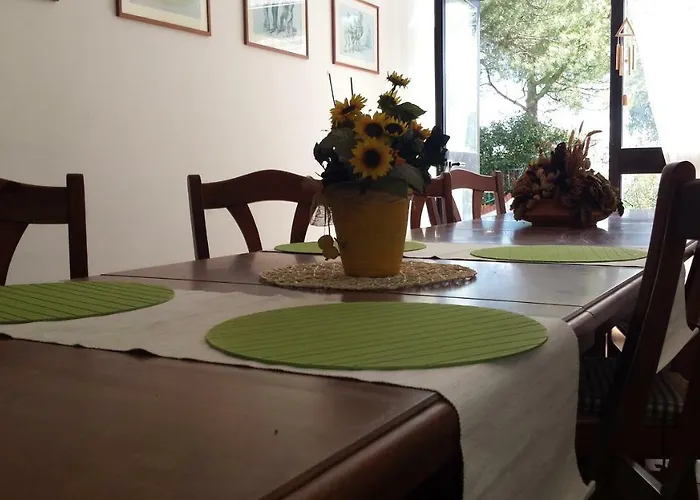 La Piu Bella Con Piscina Treglio