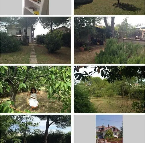 La Piu Bella Con Piscina Вилла Treglio